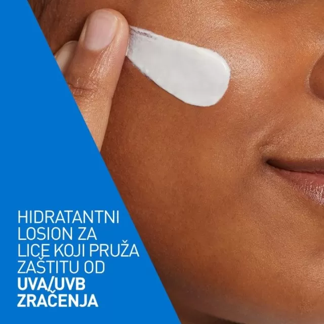 CeraVe Hidratantna nega za lice za normalnu do suvu kožu SPF30, 52 ml