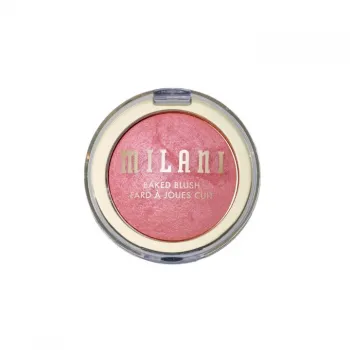 MILANI BLUSH BAKED RUMENILO 01 DOLCE PINK