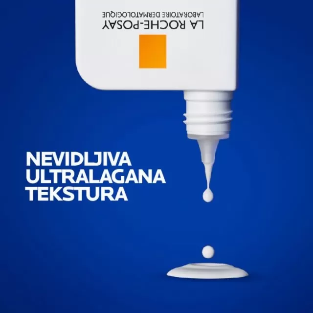 LA ROCHE-POSAY SUN ANTHELIOS UVMUNE 400 OIL CONTROL FLUID SPF50+ 50ML