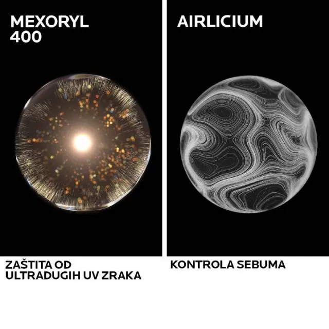 LA ROCHE-POSAY SUN ANTHELIOS UVMUNE 400 OIL CONTROL FLUID SPF50+ 50ML