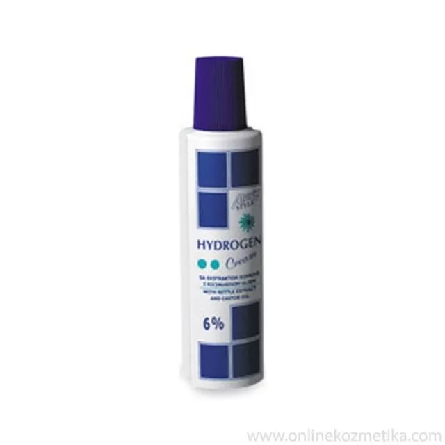 HIDROGEN CREAM 6% 120ML