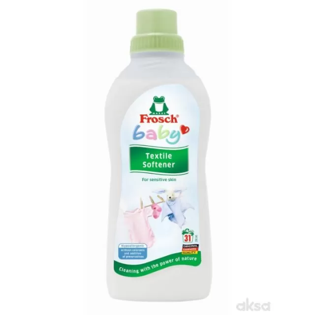 FROSCH BEBI OMEKŠIVAČ 750 ML