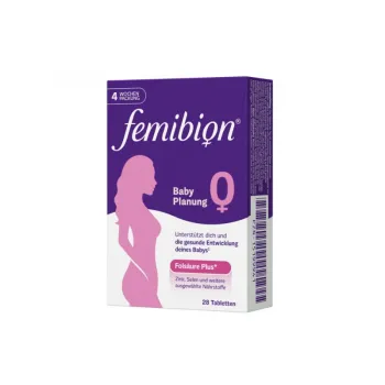 FEMIBION 0 TABLETE A28