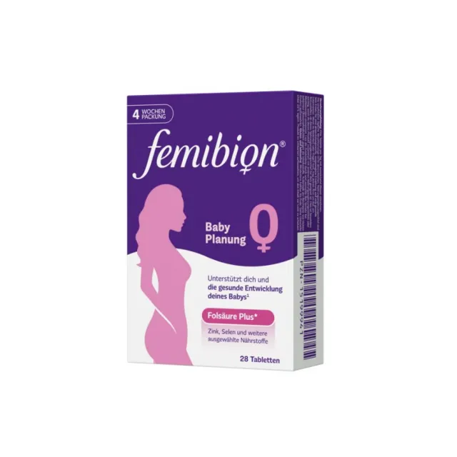 FEMIBION 0 TABLETE A28
