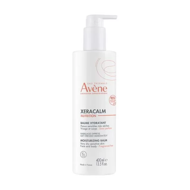 AVENE XERACALM NUTRITION BALZAM 400ML