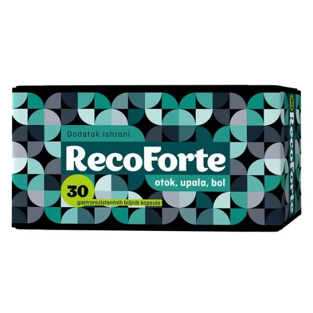 RECOFORTE KAPSULE A30
