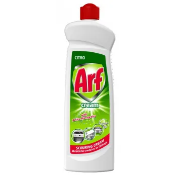 ARF ABRAZIVNO SREDSTVO ZA ČIŠĆENJE CITRO CREAM 400ML