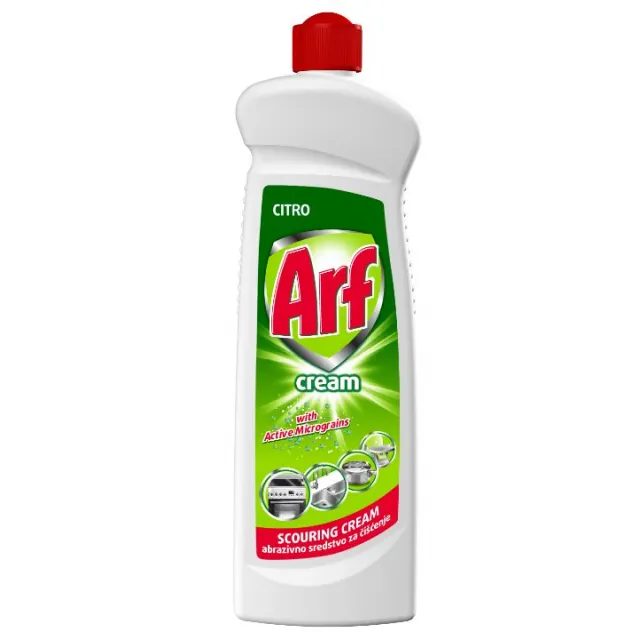 ARF ABRAZIVNO SREDSTVO ZA ČIŠĆENJE CITRO CREAM 400ML