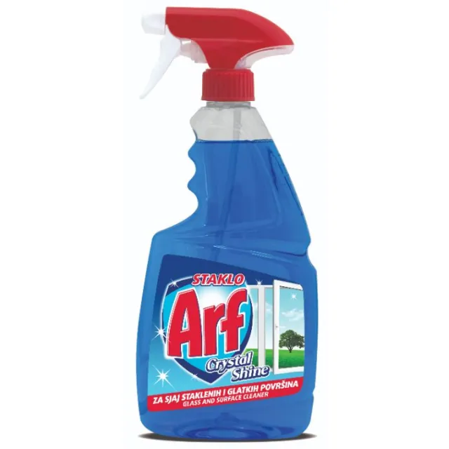ARF SREDSTVO ZA ČIŠĆENJE STAKALA CRYSTAL SHINE 650ML