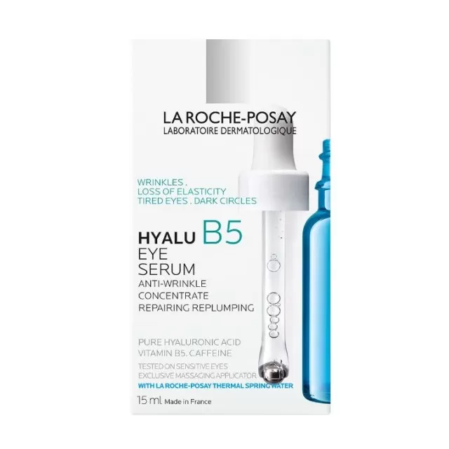 LA ROCHE-POSAY HYALU B5 SERUM ZA PODRUČJE OKO OČIJU 15ML