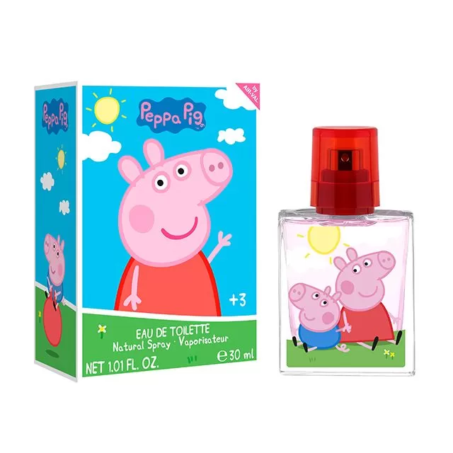 DISNEY-PEPPA PIG PARFIMISANA VODA 30ML