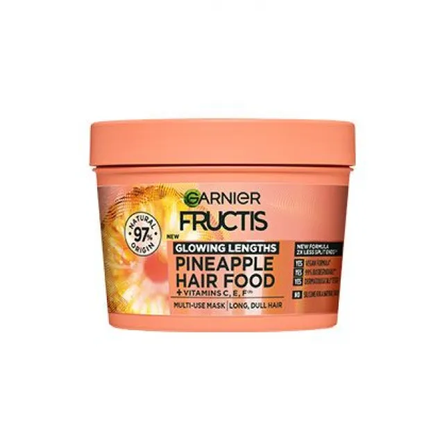 Garnier Fructis Pineapple Hair Food Maska Za Kosu 390ML