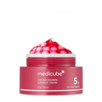 MEDICUBE TXA NIACINAMIDE KAPSULE KREMA 55G