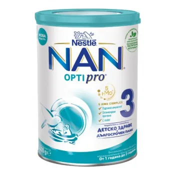 NESTLE NAN 3 OPTIPRO 400g