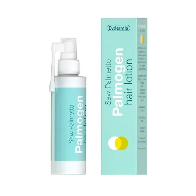 EVDERMIA PALMOGEN HAIR LOTION 60ML