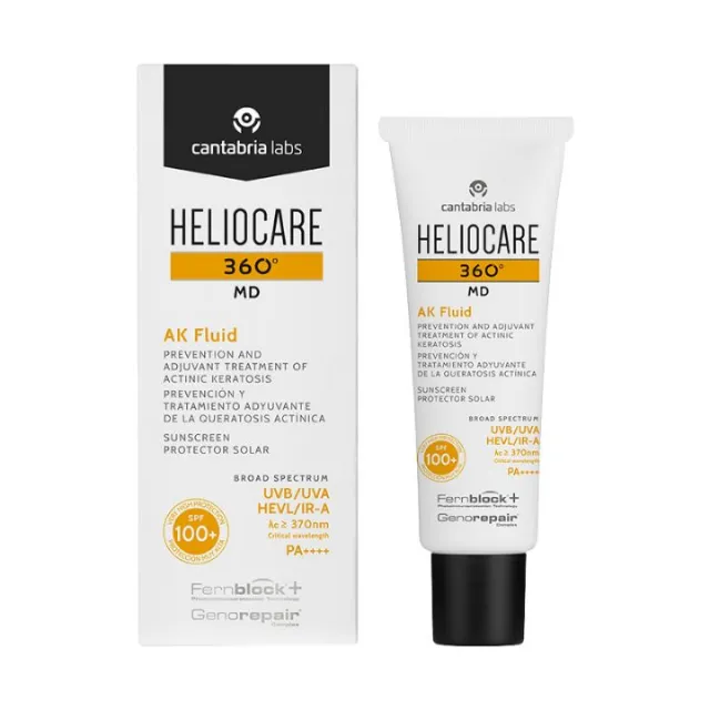 HELIOCARE 360º MD AK FLUID SPF100 50ML