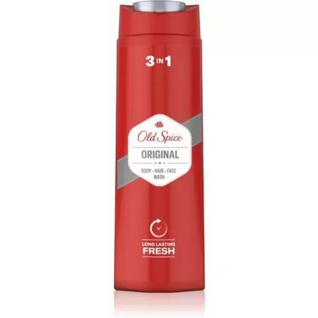 OLD SPICE ORIGINAL GEL ZA TUŠIRANJE 400ML