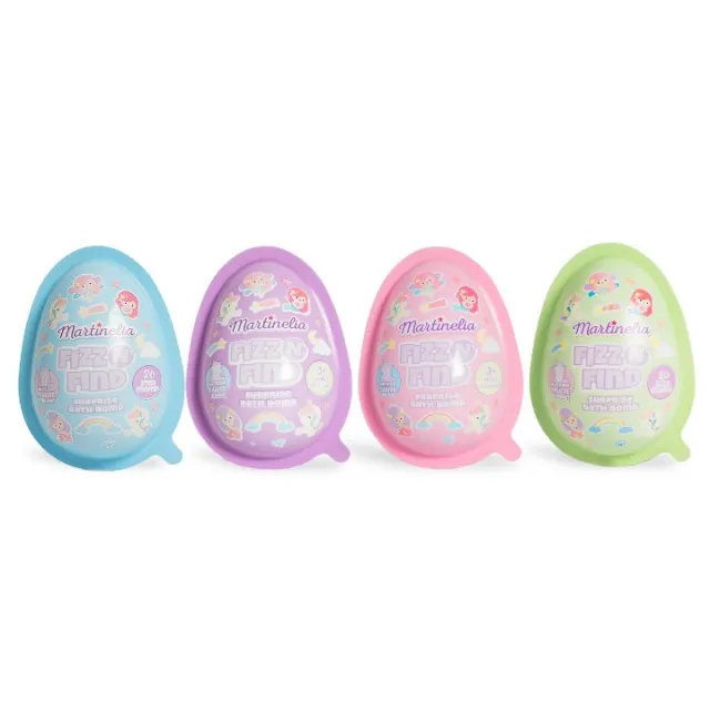 MARTINELIA PENUŠAVA KUPKA JAJE 150G