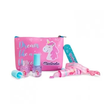MARTINELIA SET 6/1 UNICORN BEAUTY BOX