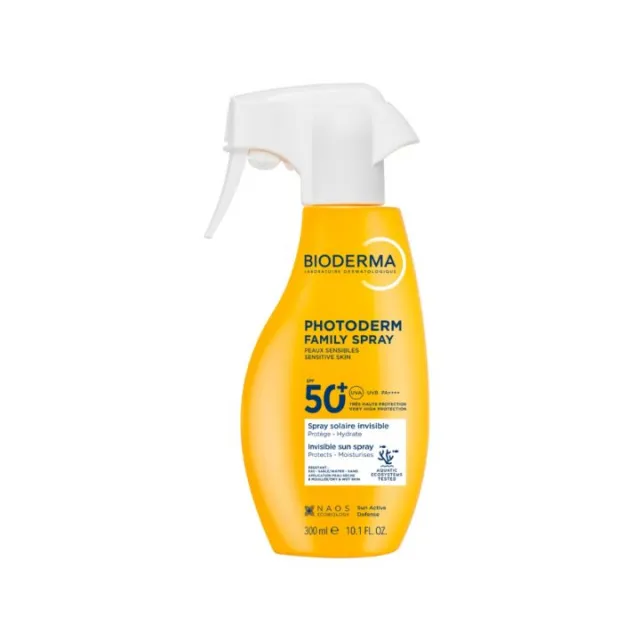 BIODERMA PHOTODERM SPREJ SPF50+ 300ML