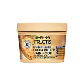 Garnier Fructis Hair Food Cocoa Butter Maska Za Kosu 390ML