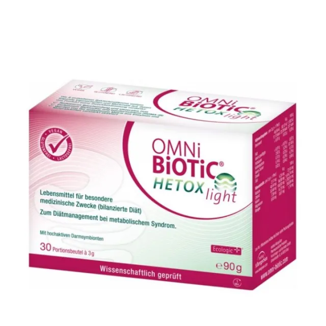 OMNI BIOTIC HETOX LIGHT KESICE A30