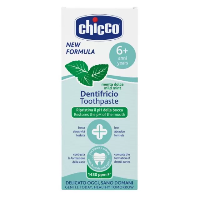 CHICCO PASTA ZA ZUBE NANA 6GOD+ 50ML