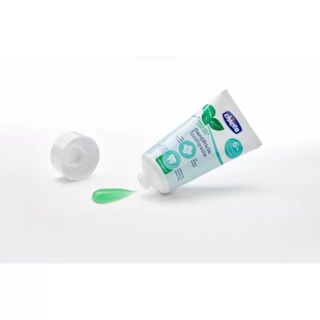 CHICCO PASTA ZA ZUBE NANA 6GOD+ 50ML