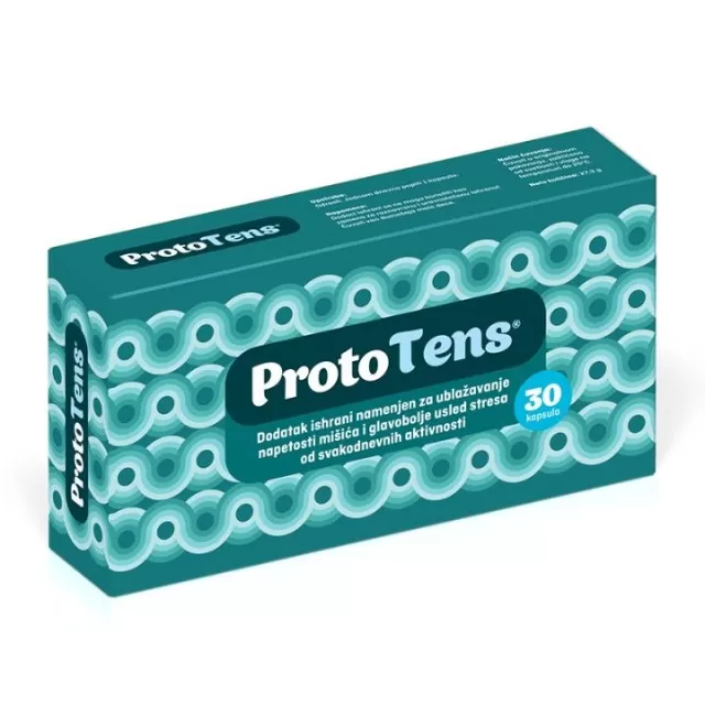 PROTOTENS KAPSULE A30