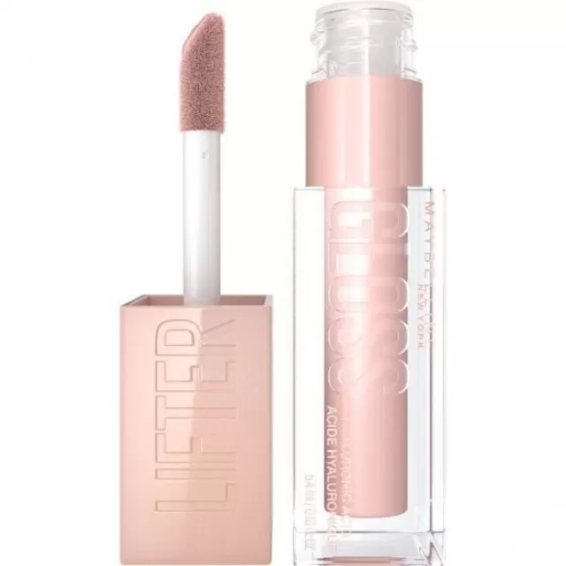 MAYBELLINE LIFTER GLOSS SJAJ ZA USNE 002