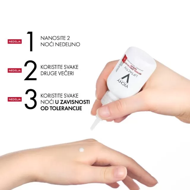 VICHY LIFTACTIV RETINOL SPECIALIST SERUM 30ML