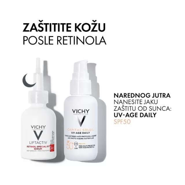 VICHY LIFTACTIV RETINOL SPECIALIST SERUM 30ML