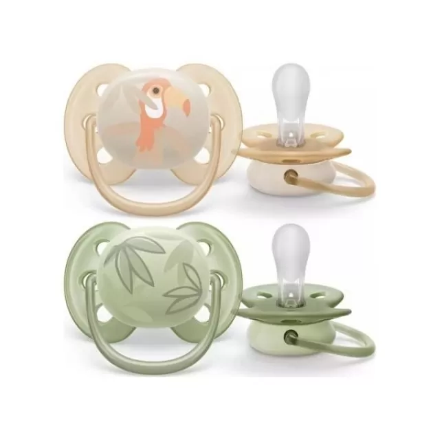 AVENT VARALICA ULTRA SOFT 0-6m - BOY A2