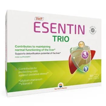 SWP ESENTIN TRIO, 30 KAPSULA