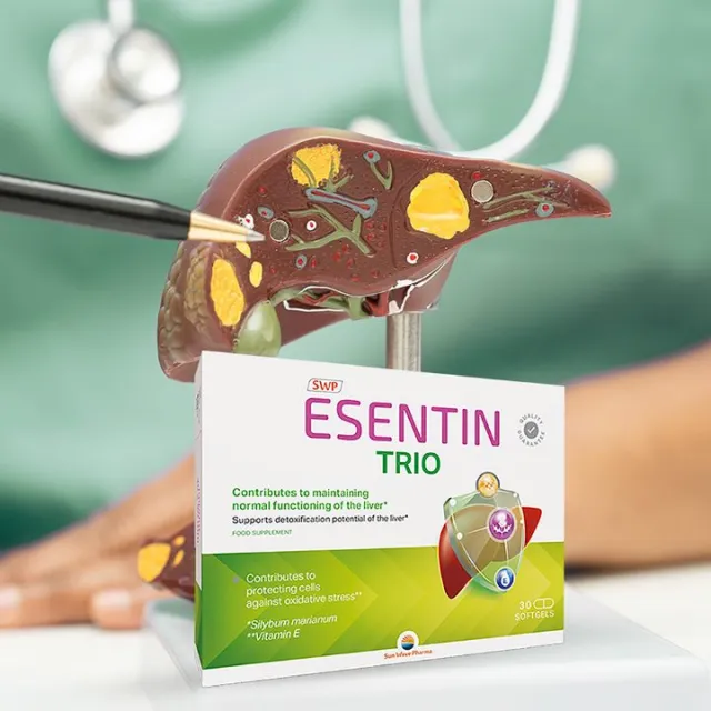 SWP ESENTIN TRIO, 30 KAPSULA