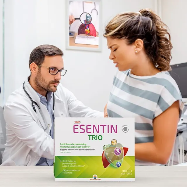 SWP ESENTIN TRIO, 30 KAPSULA