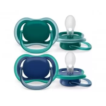 AVENT VARALICA ULTRA AIR 6-18m - GREEN/BLUE 