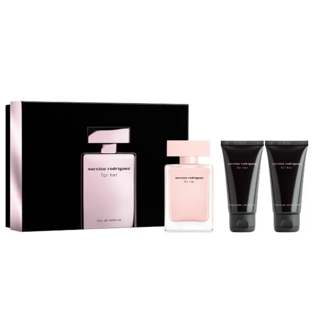 NARCISO RODRIGUEZ FOR HER PROMO SET 1 za žene