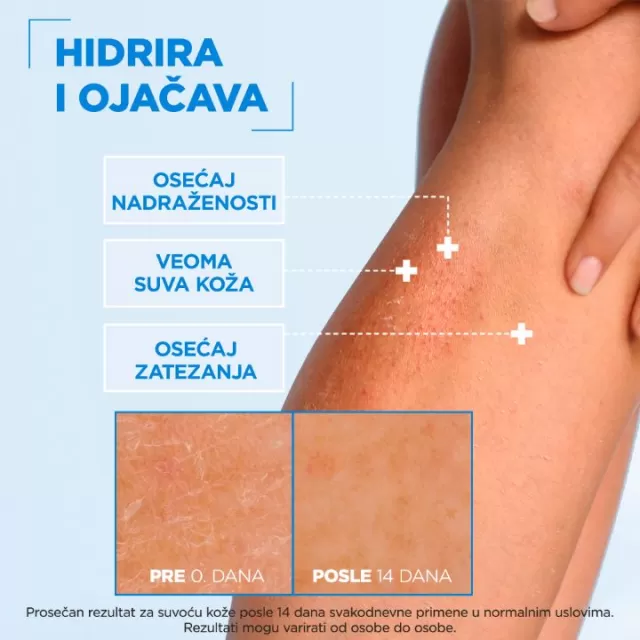 MIXA CERAMIDE PROTECT 10% KREMA 400ML