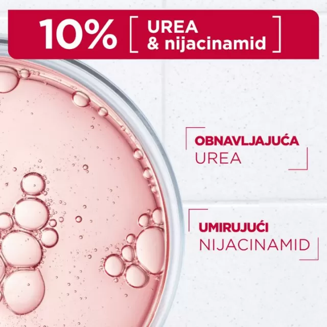 MIXA UREA CICA REPAIR+ 10% KREMA 400ML