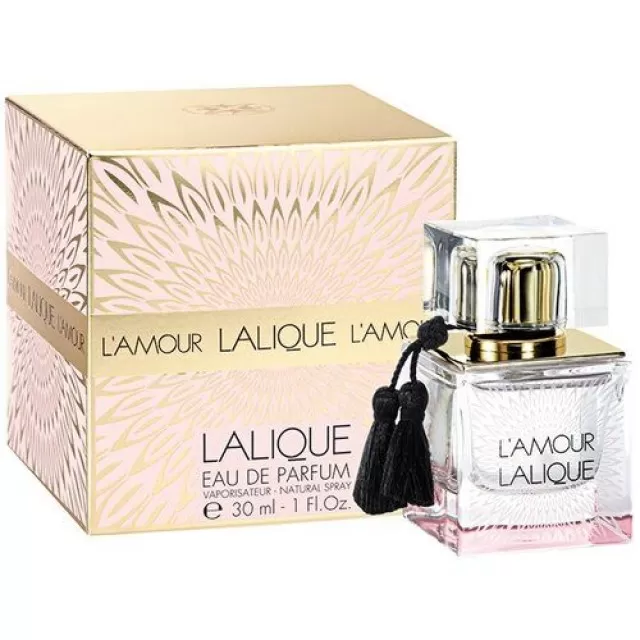LALIQUE L' AMOR LALIQUE ŽENSKI PARFEM 30ML