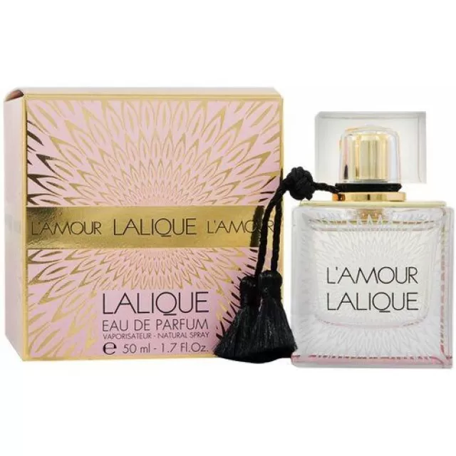 LALIQUE L' AMOR LALIQUE ŽENSKI PARFEM 50ML