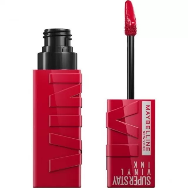 MAYBELLINE SUPERSTAY VINYL TEČNI RUŽ 50 WICKED