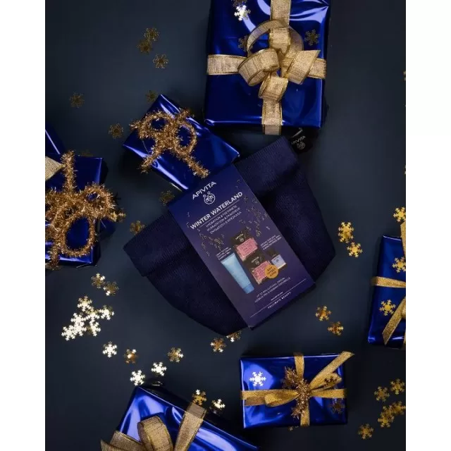 APIVITA PROMO SET WINTER WATERLAND