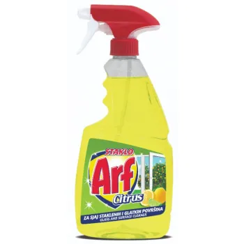 ARF SREDSTVO ZA ČIŠĆENJE STAKALA CITRUS 650ML