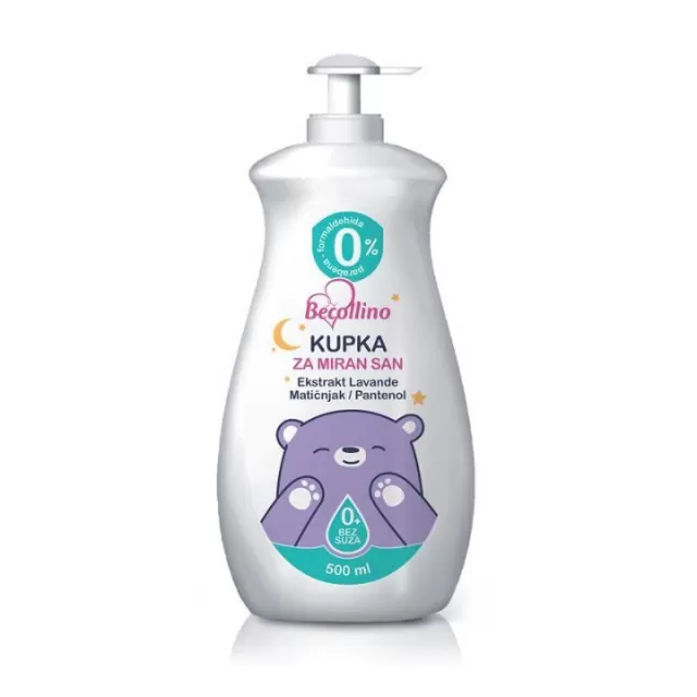BECOLLINO KUPKA ZA MIRAN SAN 500ML