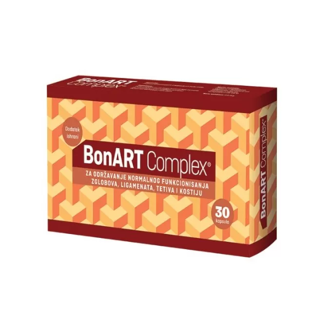BONART COMPLEX KAPSULE A30