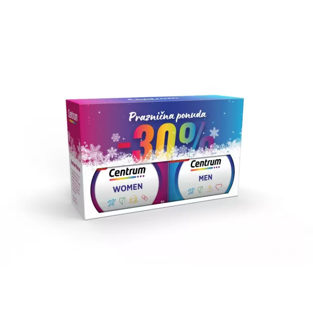 CENTRUM PROMO WOMEN&MEN