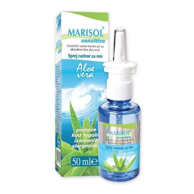 MARISOL SENSITIVE SPREJ 50ML