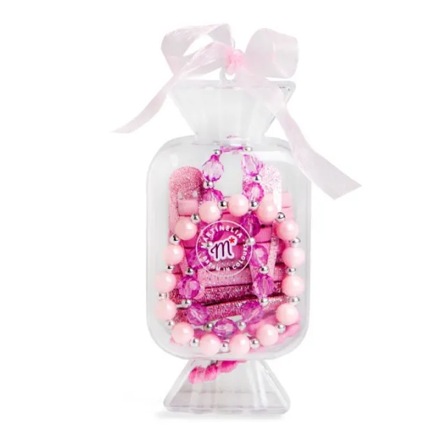 Martinelia set-šnala, gumica, narukvica 80084C